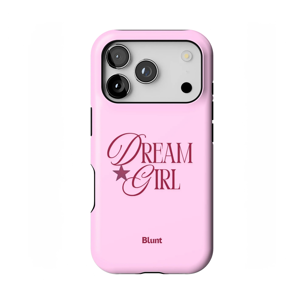 Dream Girl iPhone Case