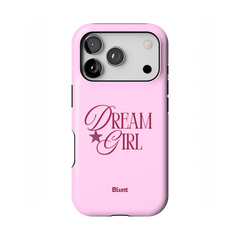 Dream Girl iPhone Case