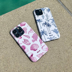 Tropics iPhone Case
