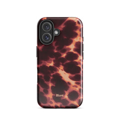 Inferno Ember iPhone Case