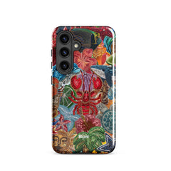 Sea Bloom Samsung Case