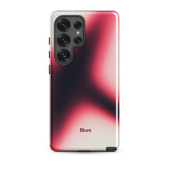 Glitchcore Fade Samsung Case