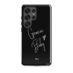 Gemini Baby Samsung Case