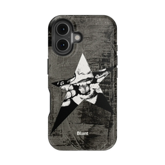 Blacktop Oracle iPhone Case