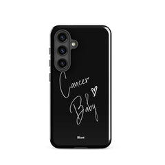 Cancer Baby Samsung Case