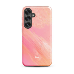 Blush Samsung Case