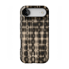 Ash Ripple iPhone Case