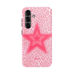 Starstruck Pink Samsung Case