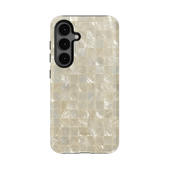Crystal Clear Samsung Case