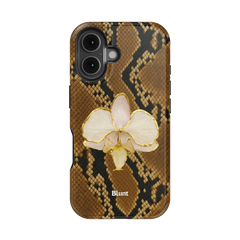 Serpentis iPhone Case