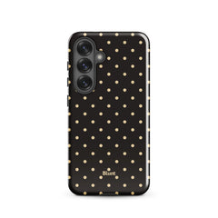 Noir Dot Samsung Case