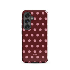 Berry Dot Samsung Case