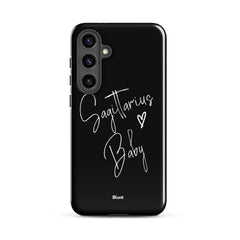 Sagittarius Baby Samsung Case
