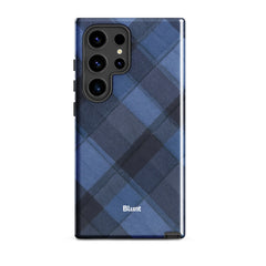 Cambridge Plaid Samsung Case