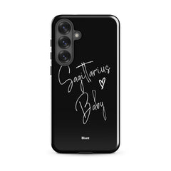Sagittarius Baby Samsung Case