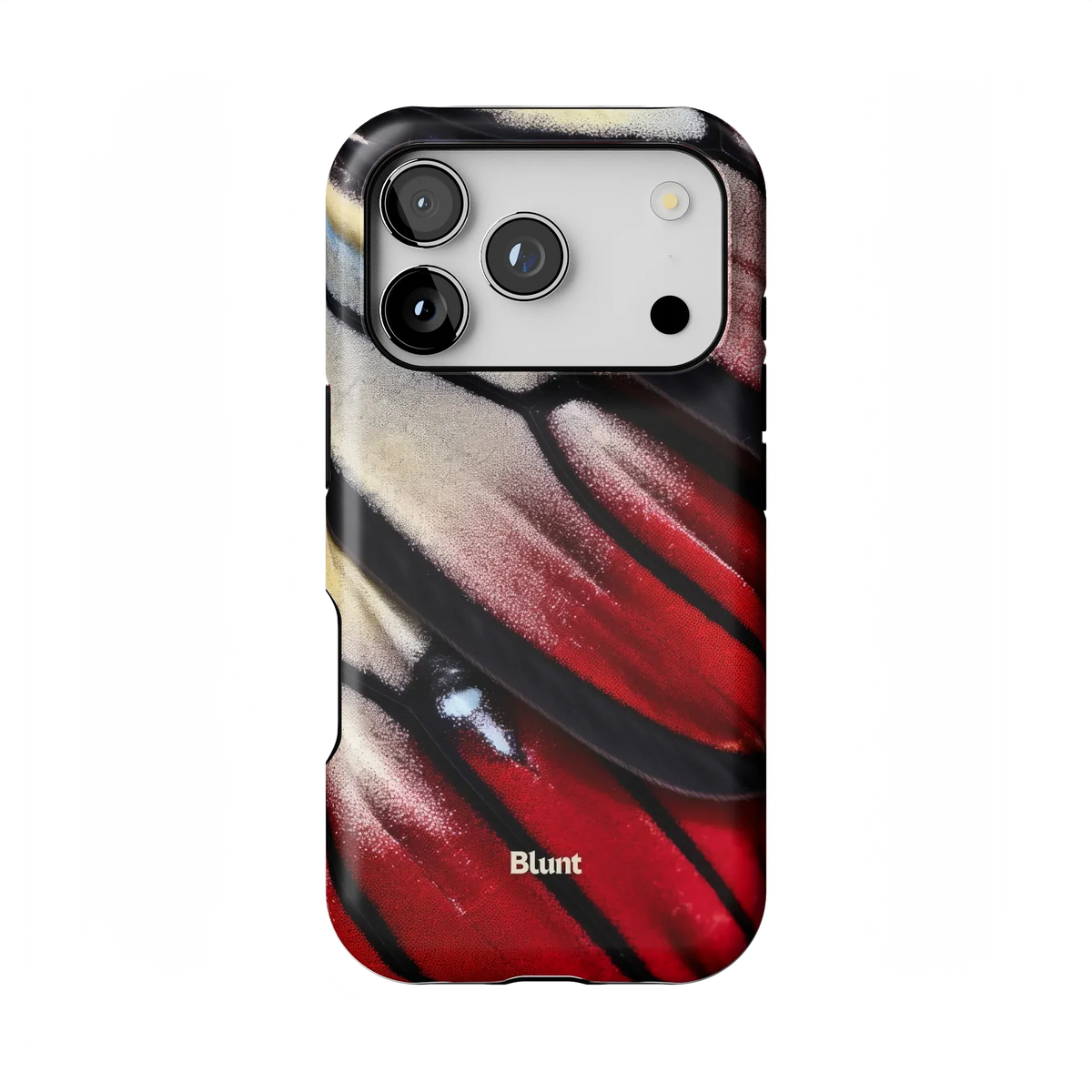 Crimson Dart iPhone Case