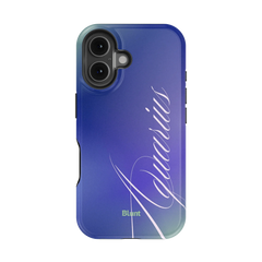 Aquarius iPhone Case