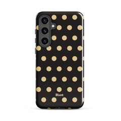 Midnight Biscotti Samsung Case