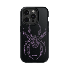 Black Widow iPhone Case