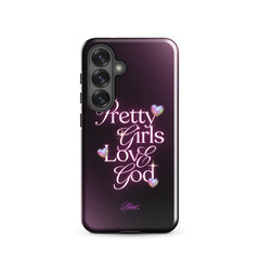 Heaven Sent Samsung Case