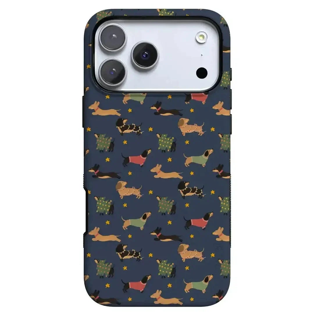 Dashing Doxies | Dachshund Dog Case