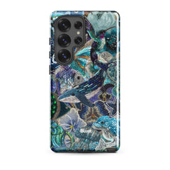 Blue Crush Samsung Case