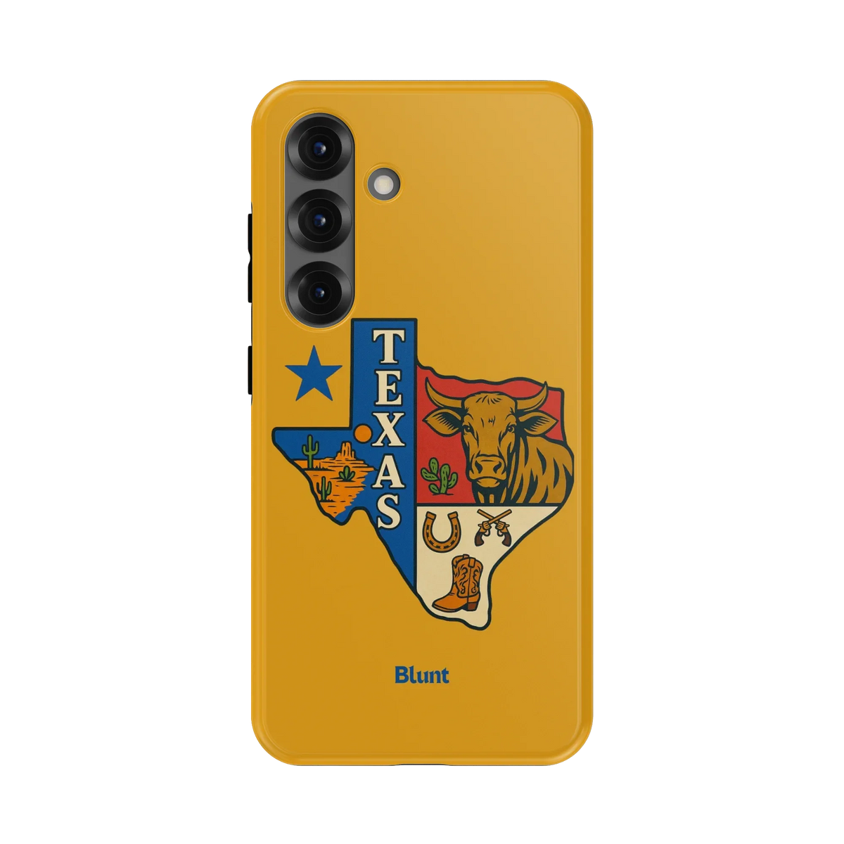 Lone Star Samsung Case