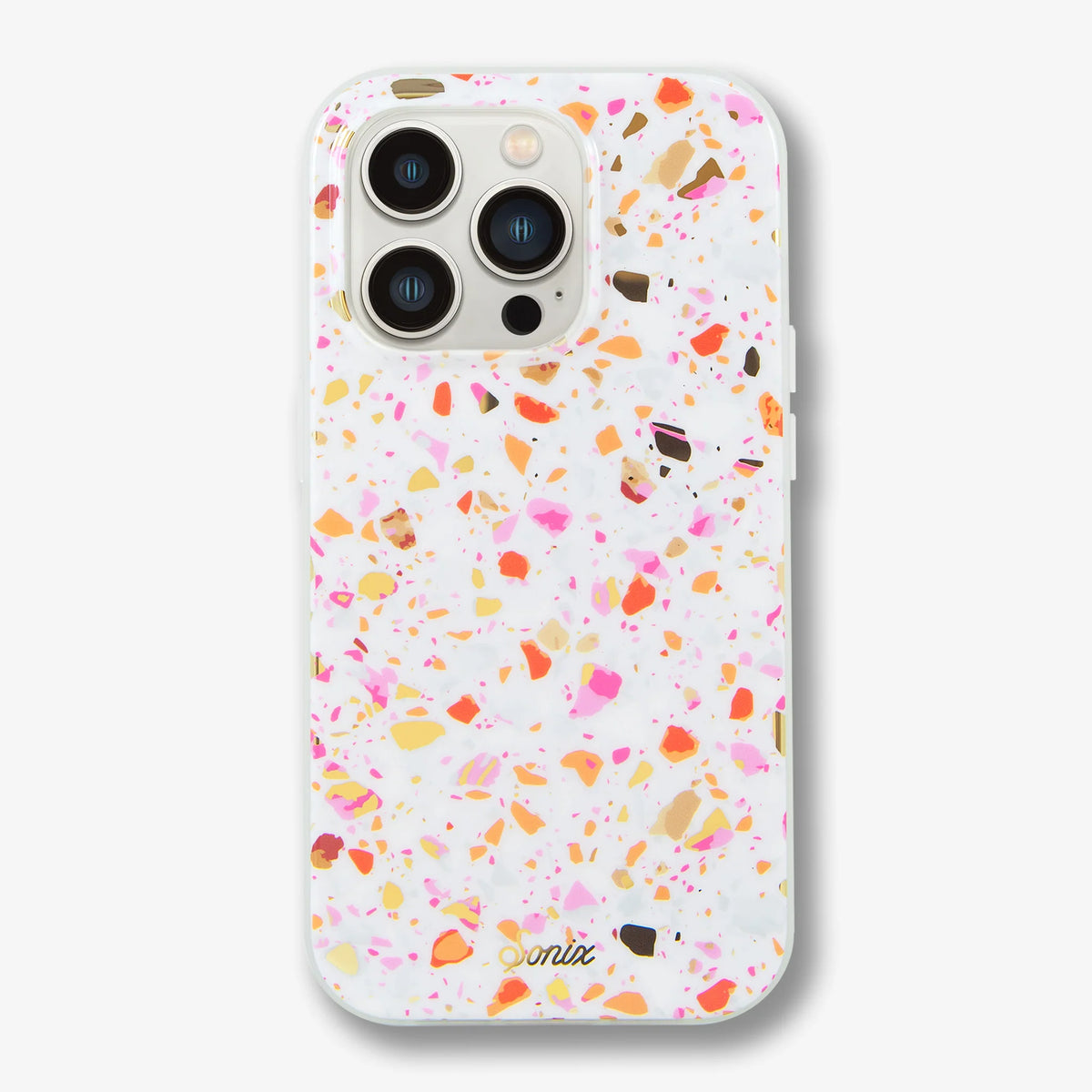 Sherbet Confetti MagSafe® Compatible iPhone Case