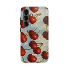Vice Cherry Samsung Case