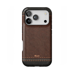 Bourbon Stitch iPhone Case