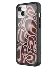 about-face iPhone Case