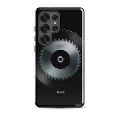 Industrial Beat Samsung Case