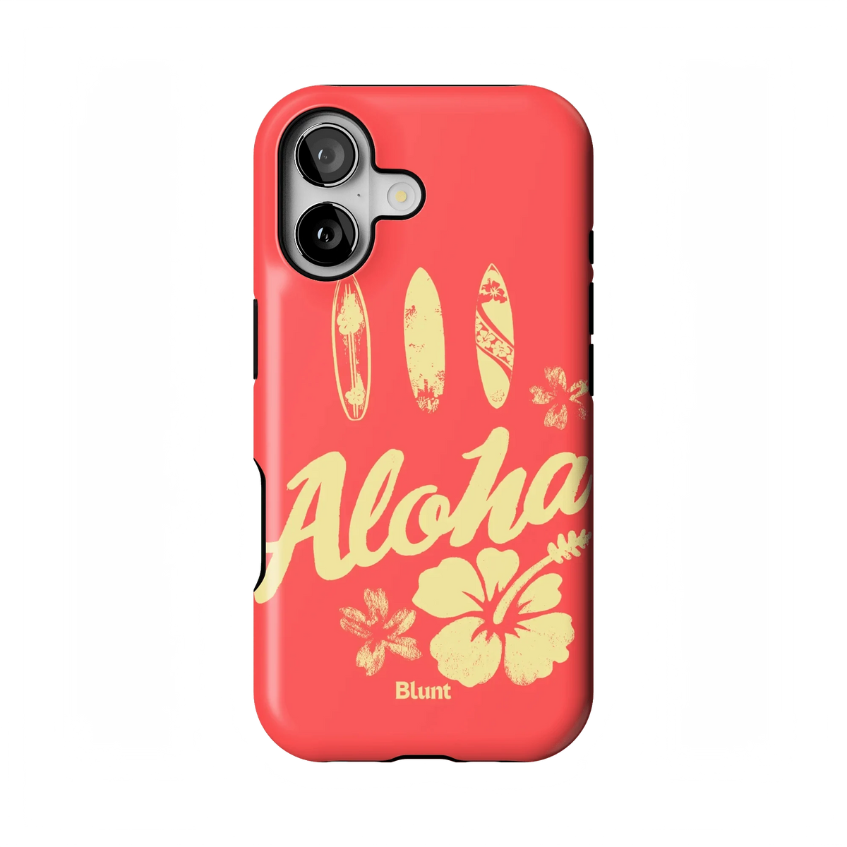 Aloha iPhone Case