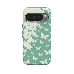 Butterfly Effect | Sage Colorblock Google Pixel Case