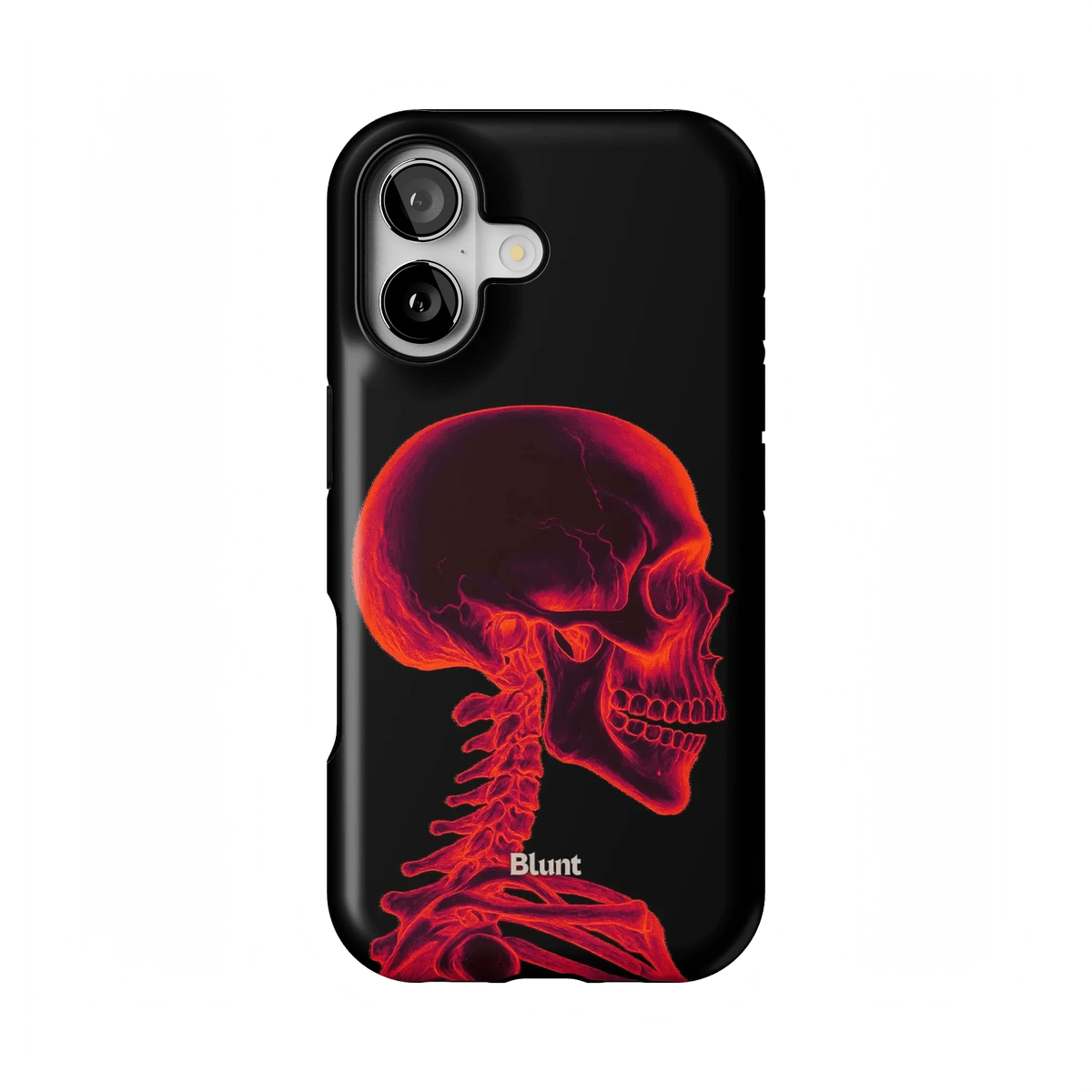 Heat Vision iPhone Case