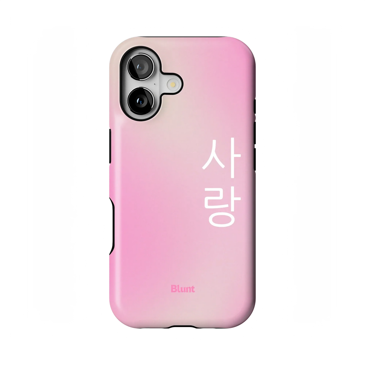 Love I iPhone Case