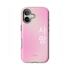 Love I iPhone Case