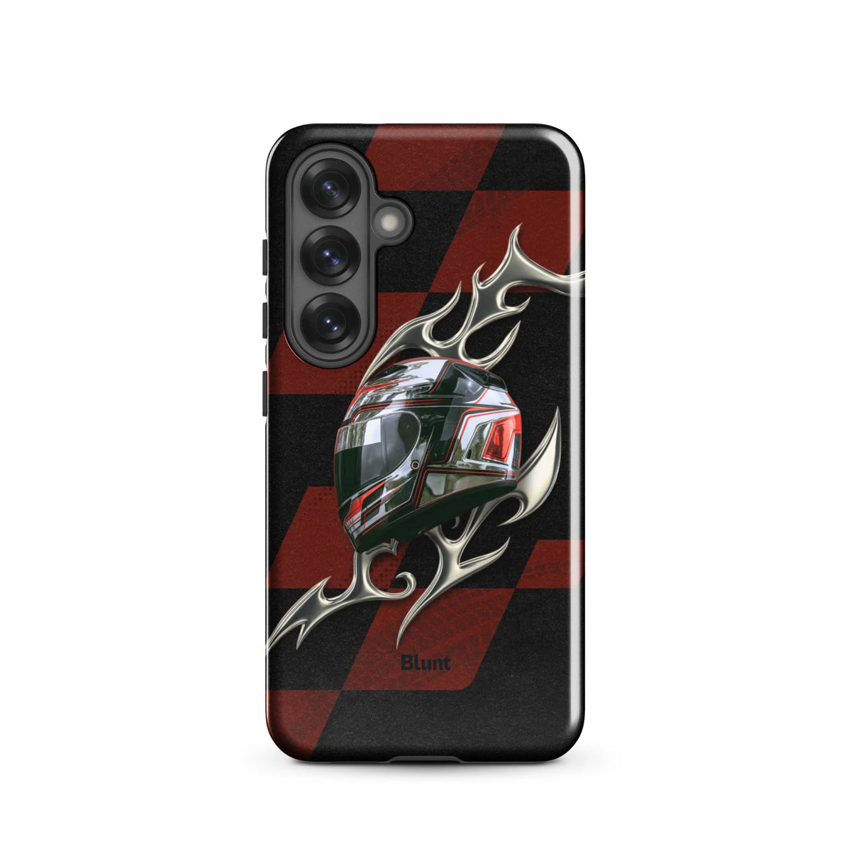 Flame Rider Samsung Case