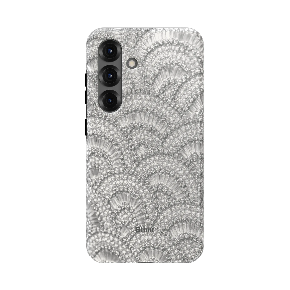 Frost Scallop Samsung Case
