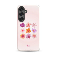 Flora Samsung Case