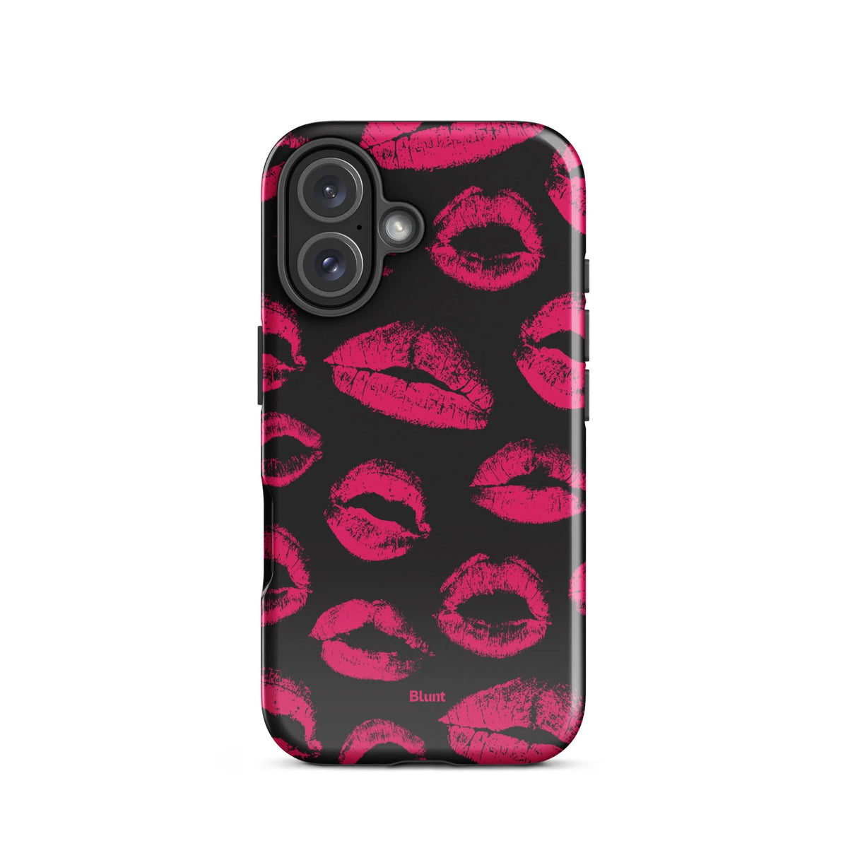 Kiss Me iPhone Case