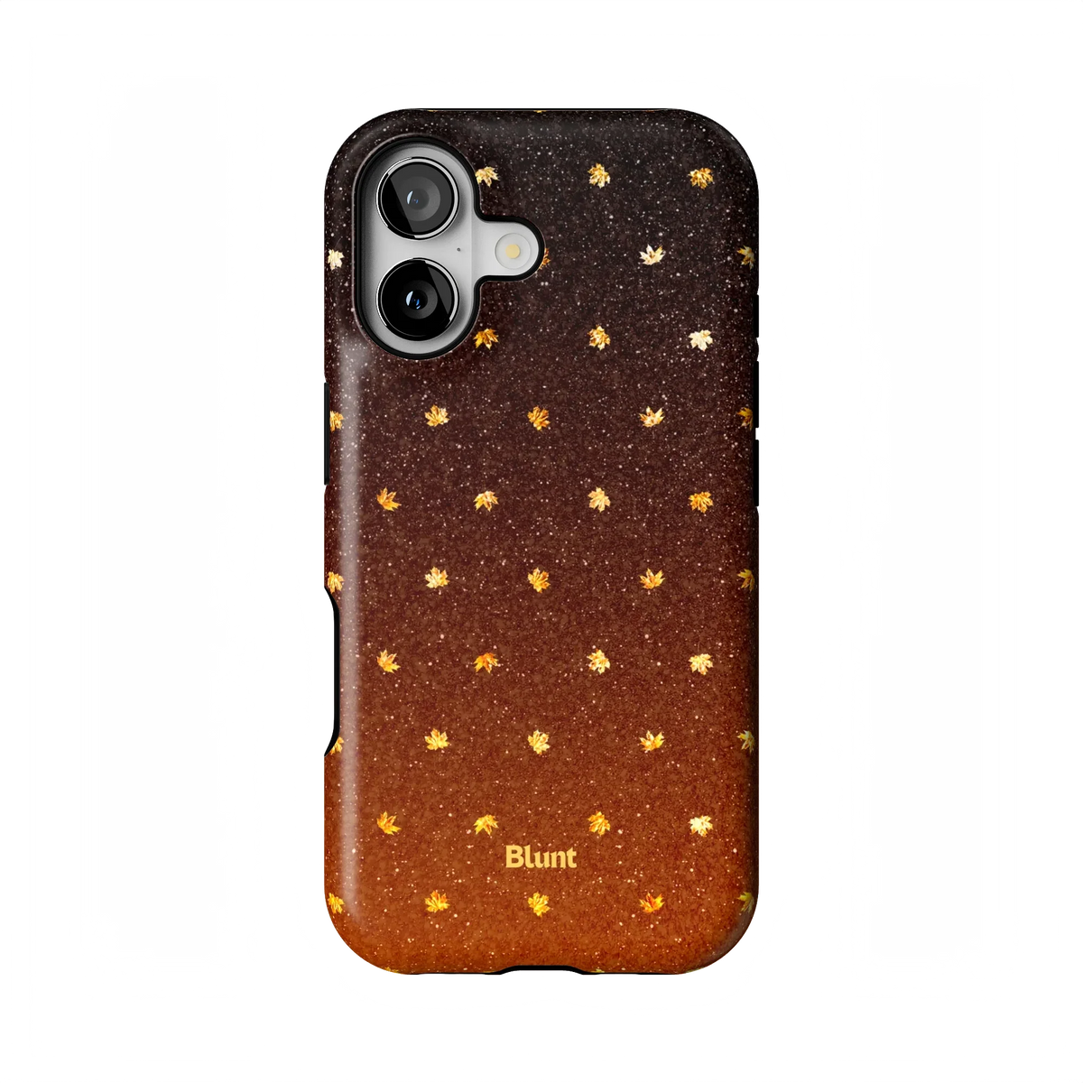 Maple Glow iPhone Case