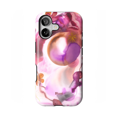 Petal Haze iPhone Case