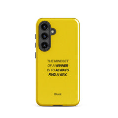 Mindset Samsung Case