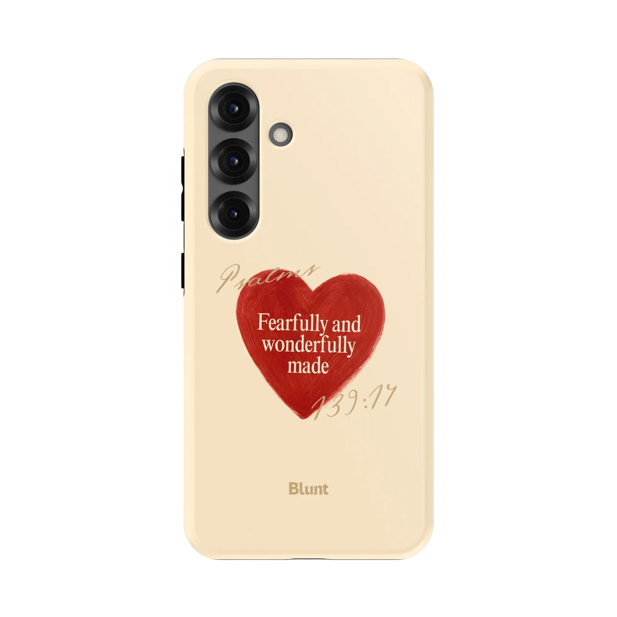 Psalms 139:14 Samsung Case