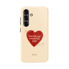 Psalms 139:14 Samsung Case