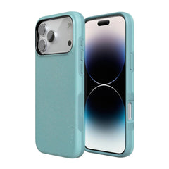 Aquamarine | Ocean Blue Shimmer Case