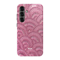 Rose Scallop Samsung Case