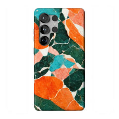 Of Quartz! | Sculpted Marble Samsung Case