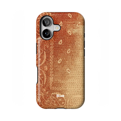 Rustic iPhone Case